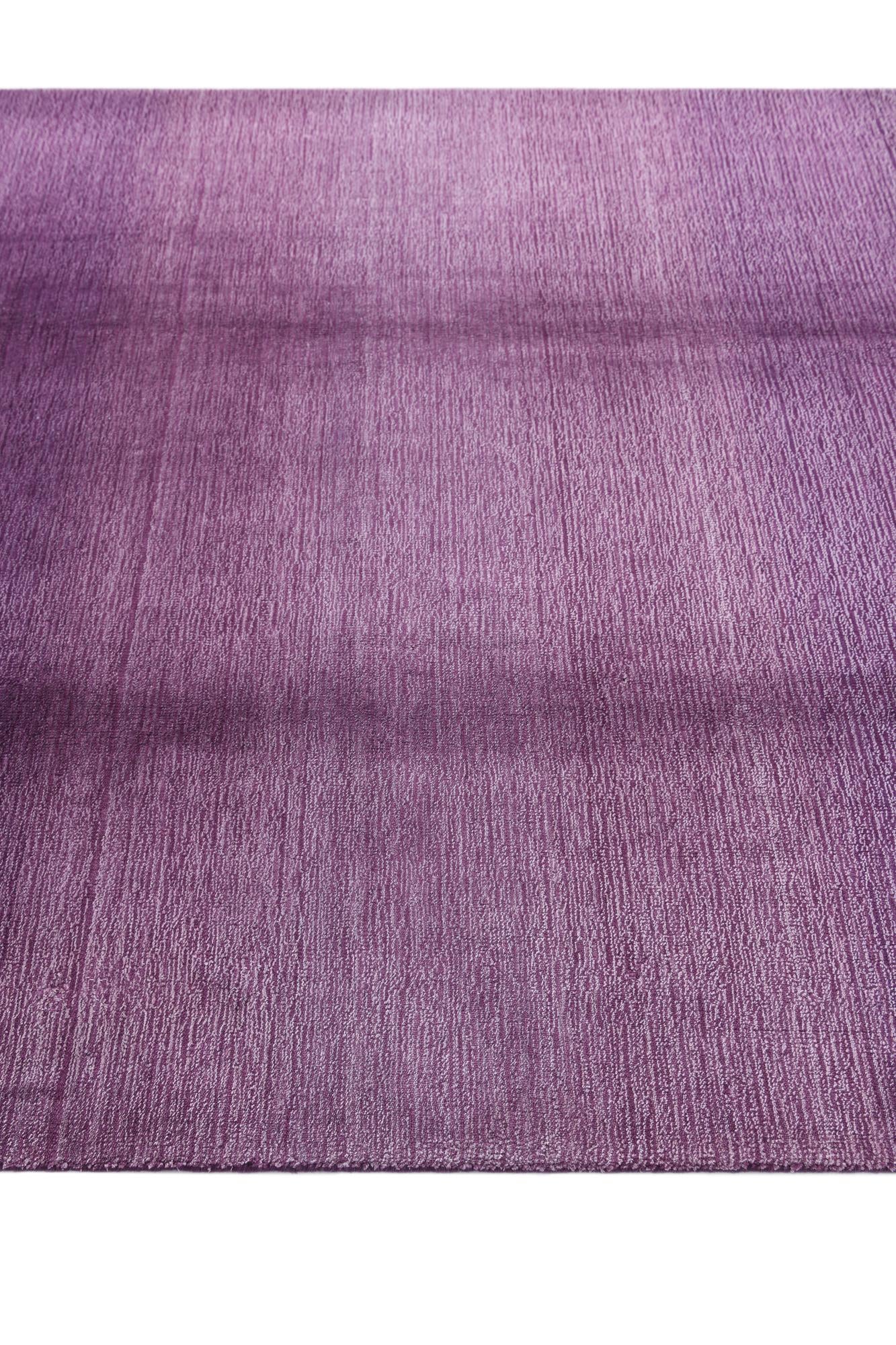 5' 4 x 7' 7 Hand Knotted Darya Wool Rug