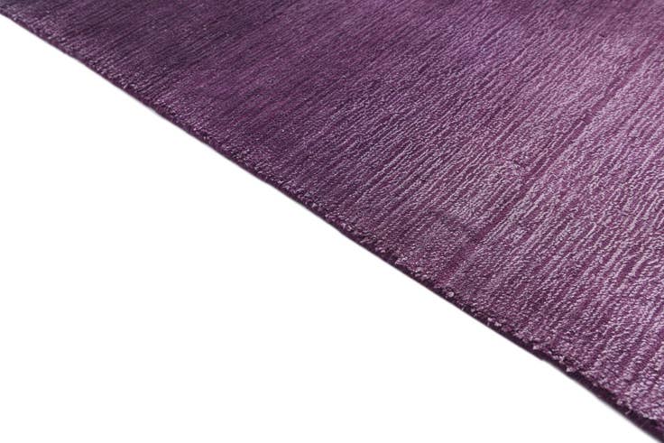 Detail image of 5' 4 x 7' 7 Hand Knotted Darya Wool Rug