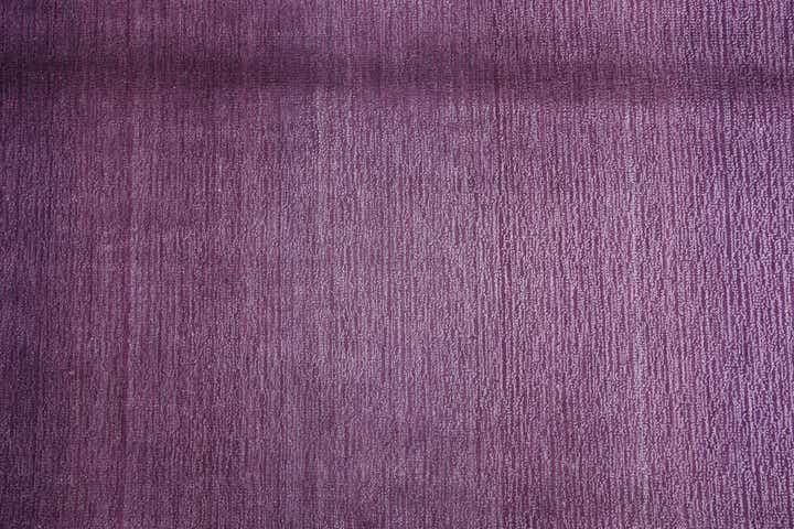 5' 4 x 7' 7 Hand Knotted Darya Wool Rug