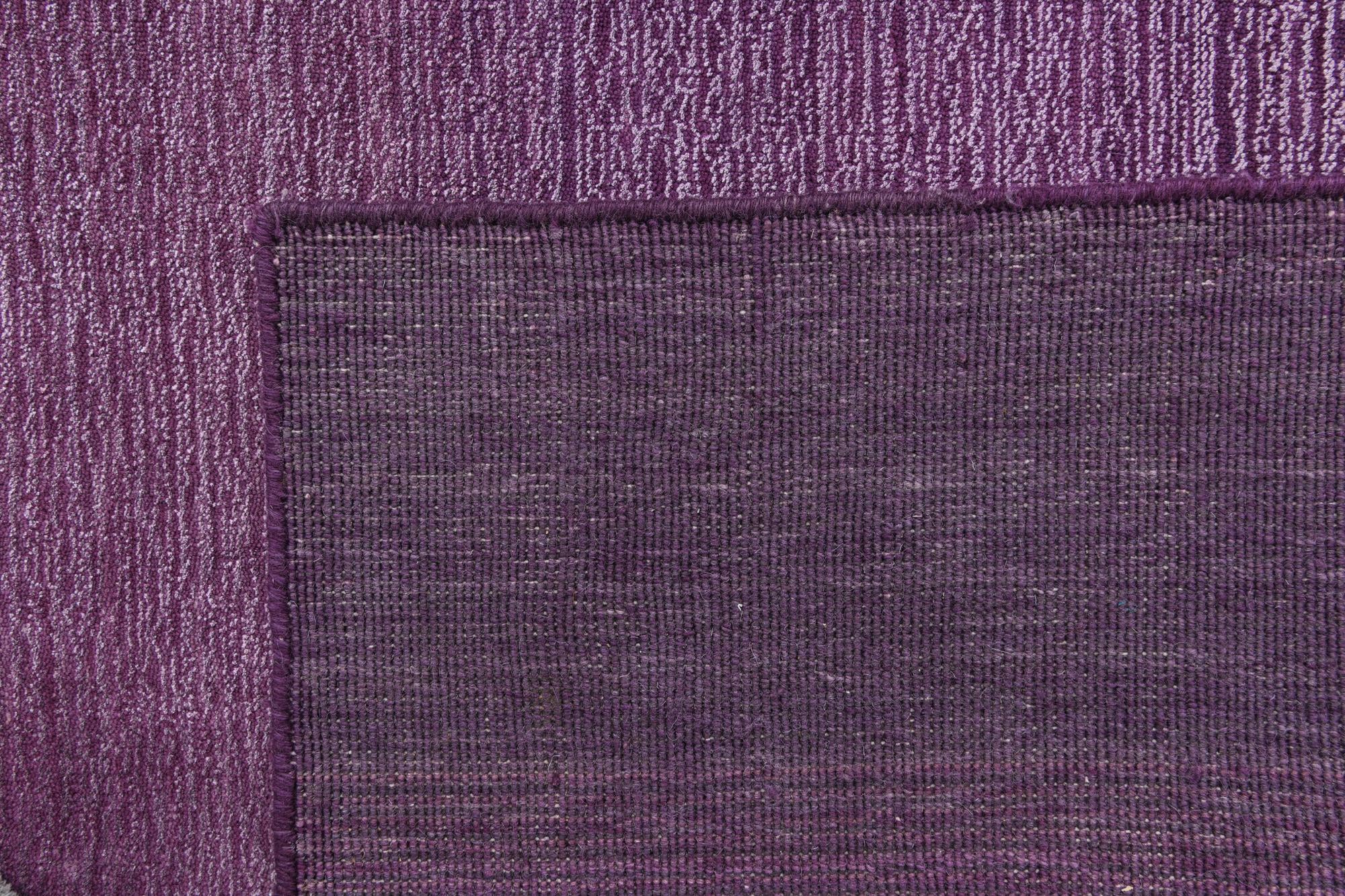 5' 4 x 7' 7 Hand Knotted Darya Wool Rug