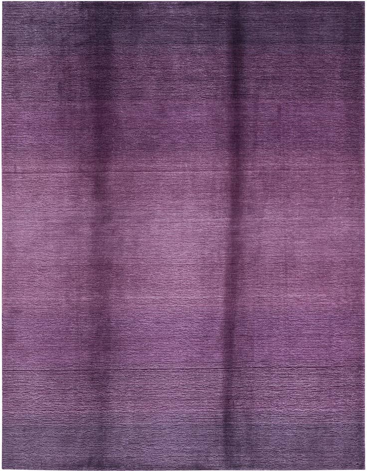 Detail image of 5' 4 x 7' 7 Hand Knotted Darya Wool Rug