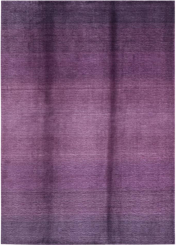 Detail image of 5' 4 x 7' 7 Hand Knotted Darya Wool Rug