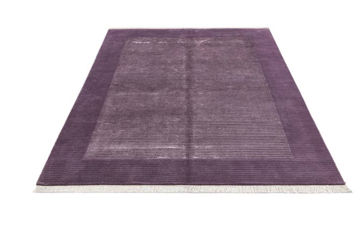 Detail image of 4' 11 x 6' 8 Hand Knotted Darya Wool Rug