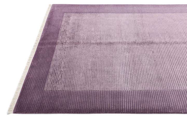 4' 11 x 6' 8 Hand Knotted Darya Wool Rug