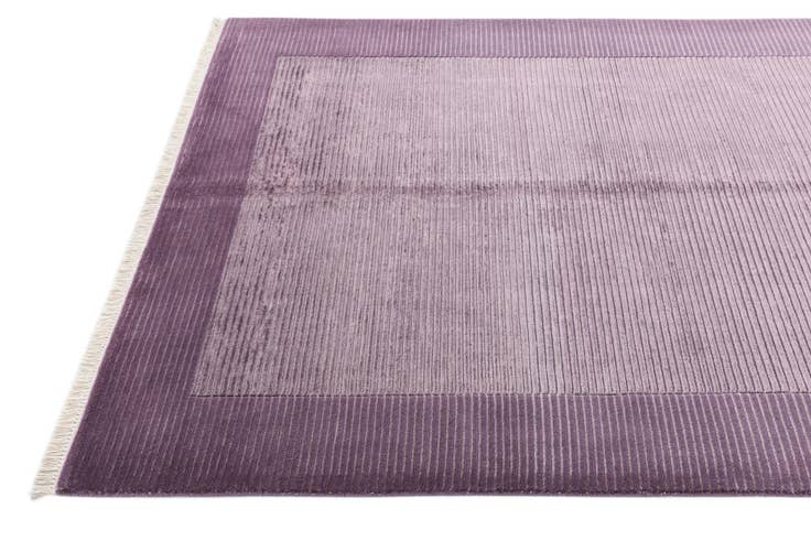 Detail image of 4' 11 x 6' 8 Hand Knotted Darya Wool Rug