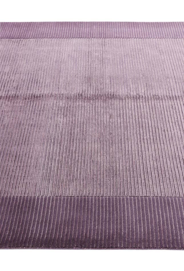 Detail image of 4' 11 x 6' 8 Hand Knotted Darya Wool Rug