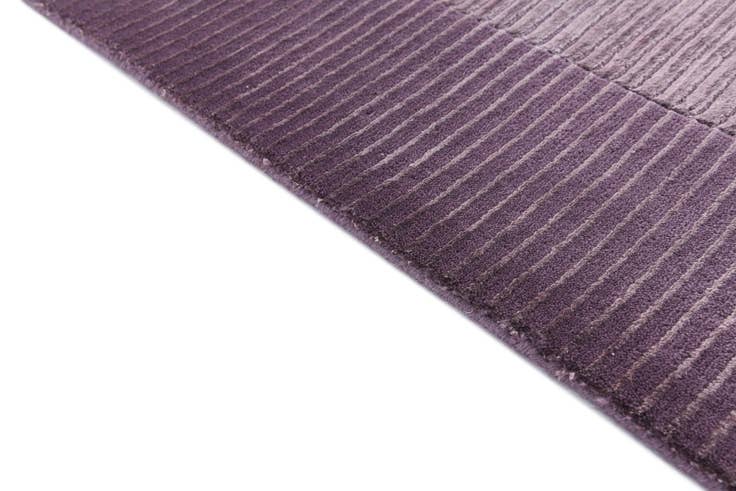 Detail image of 4' 11 x 6' 8 Hand Knotted Darya Wool Rug