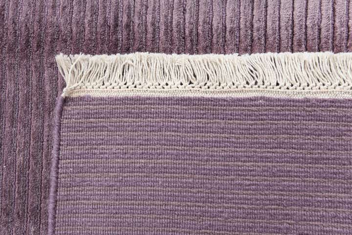 4' 11 x 6' 8 Hand Knotted Darya Wool Rug