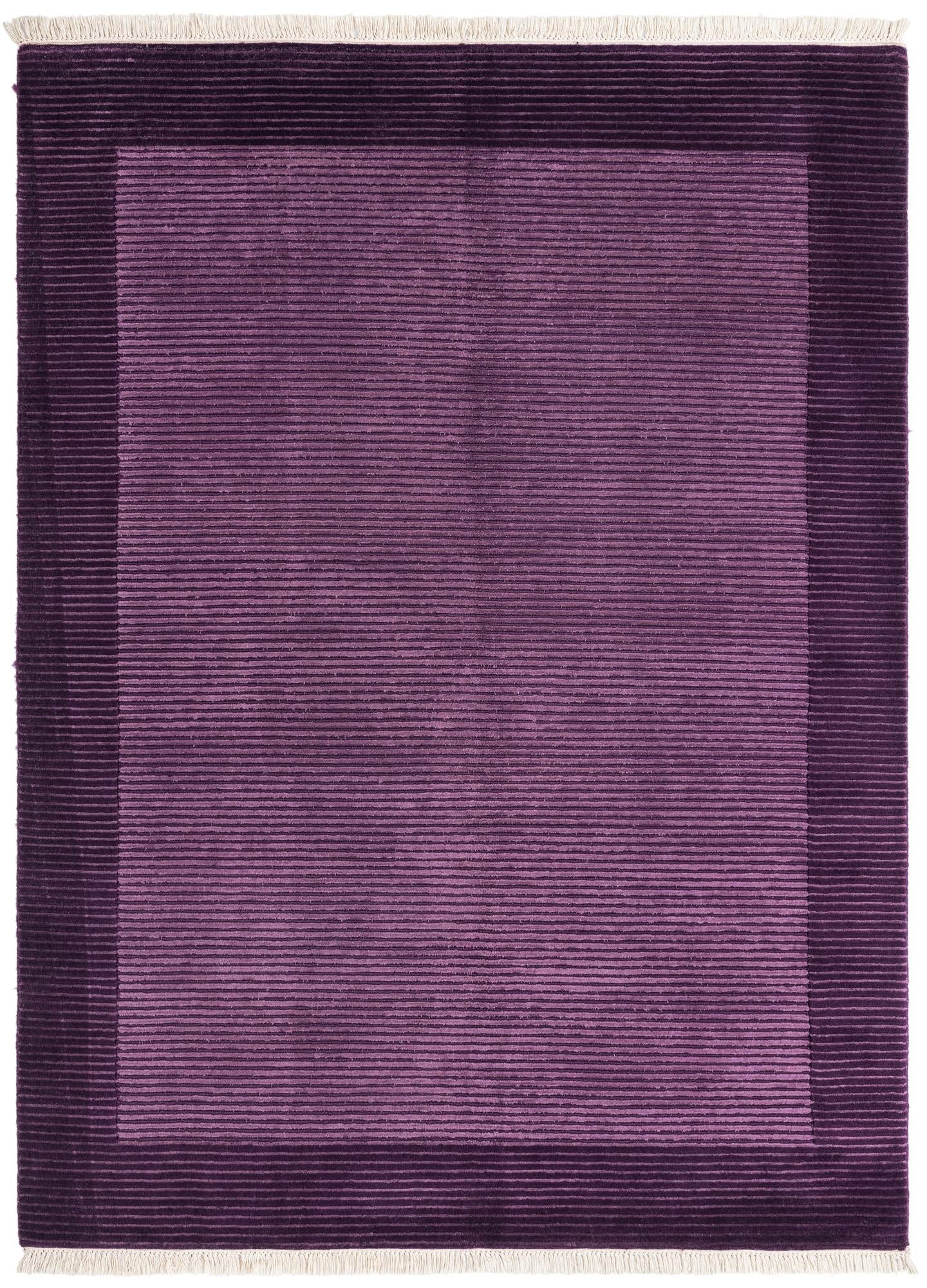 5' 1 x 6' 8 Hand Knotted Darya Wool Rug