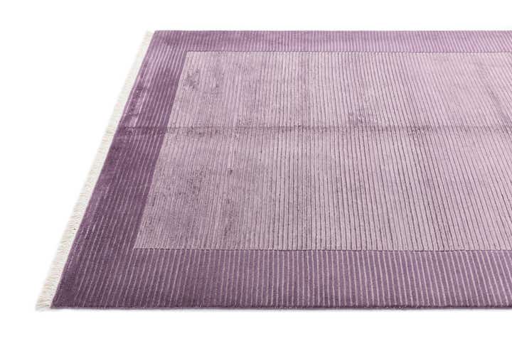 4' 11 x 6' 6 Hand Knotted Darya Wool Rug