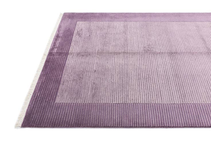 Detail image of 4' 11 x 6' 6 Hand Knotted Darya Wool Rug