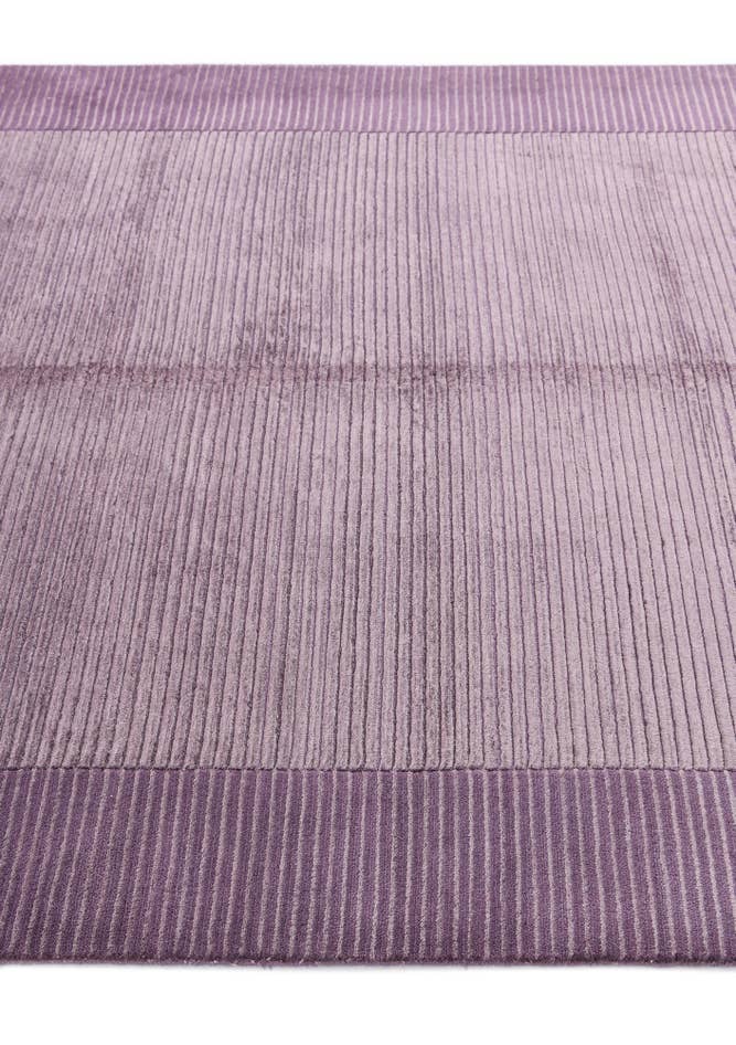 Detail image of 4' 11 x 6' 6 Hand Knotted Darya Wool Rug