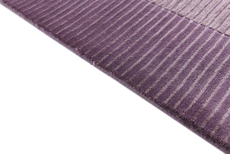 Detail image of 4' 11 x 6' 6 Hand Knotted Darya Wool Rug