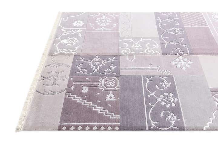 4' 6 x 6' 9 Darya Rug