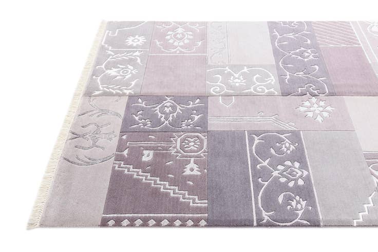 Detail image of 4' 6 x 6' 9 Darya Rug
