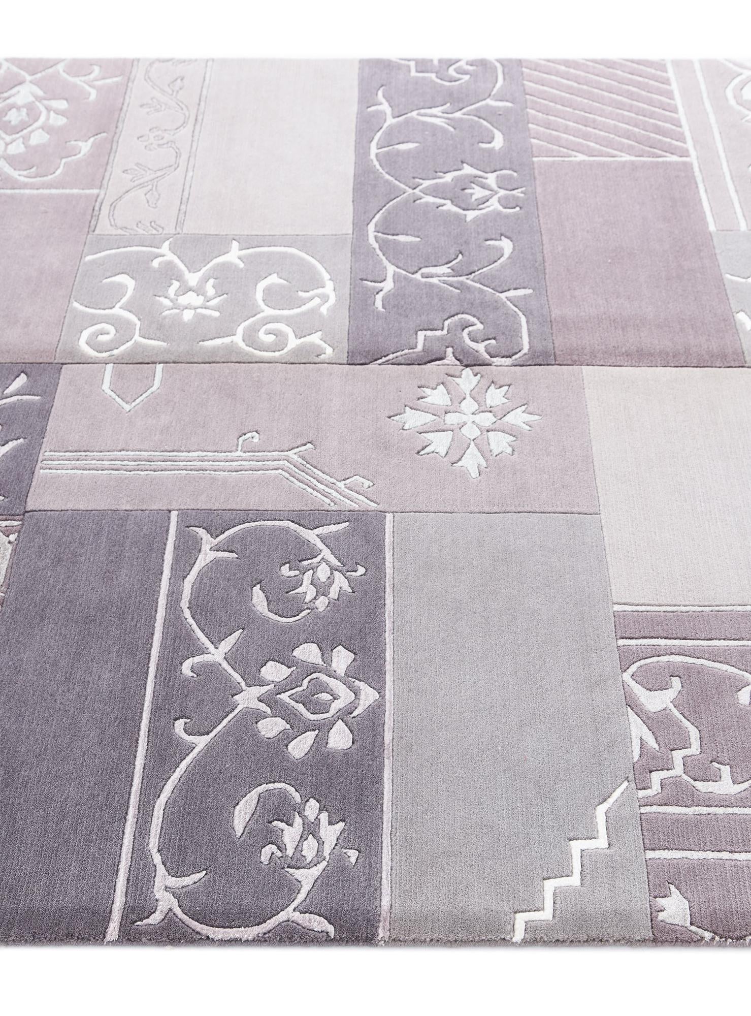 4' 6 x 6' 9 Darya Rug