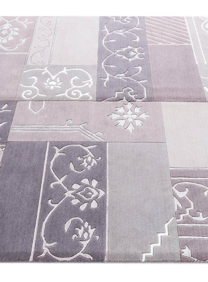 Detail image of 4' 6 x 6' 9 Darya Rug