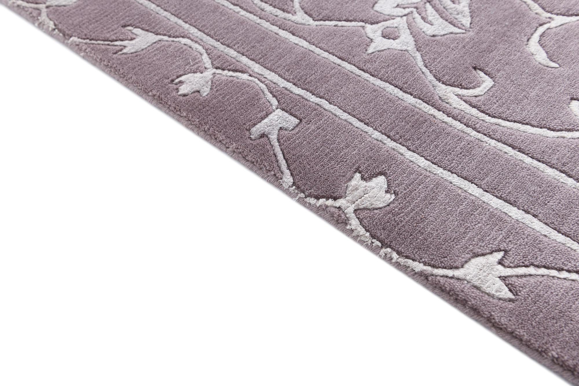 4' 6 x 6' 9 Darya Rug