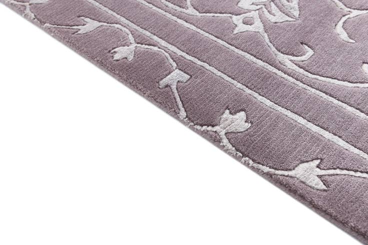 Detail image of 4' 6 x 6' 9 Darya Rug