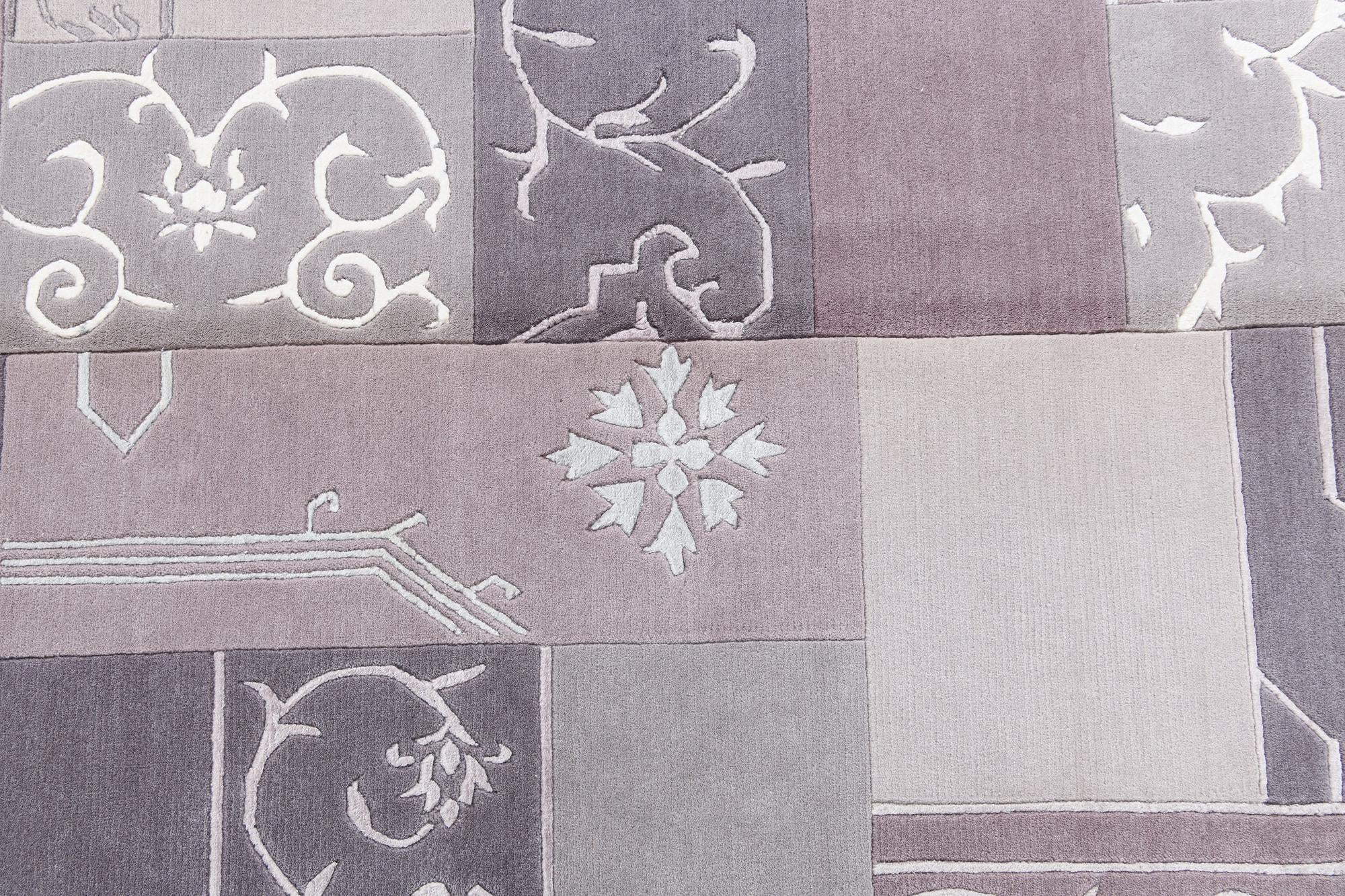 4' 6 x 6' 9 Darya Rug