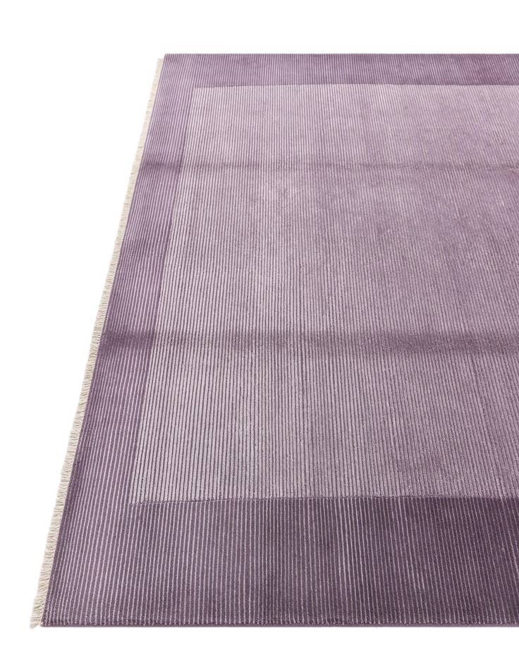 Detail image of 6' 11 x 9' 8  Hand Knotted Darya Wool Rug