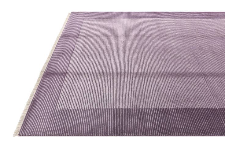 Detail image of 6' 11 x 9' 8 Hand Knotted Darya Wool Rug