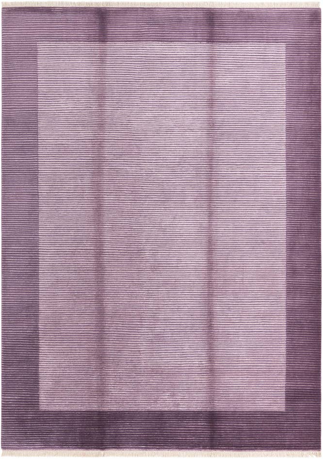 Detail image of 6' 11 x 9' 8 Hand Knotted Darya Wool Rug