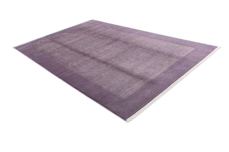 Detail image of 6' 5 x 9' 11 Hand Knotted Darya Wool Rug