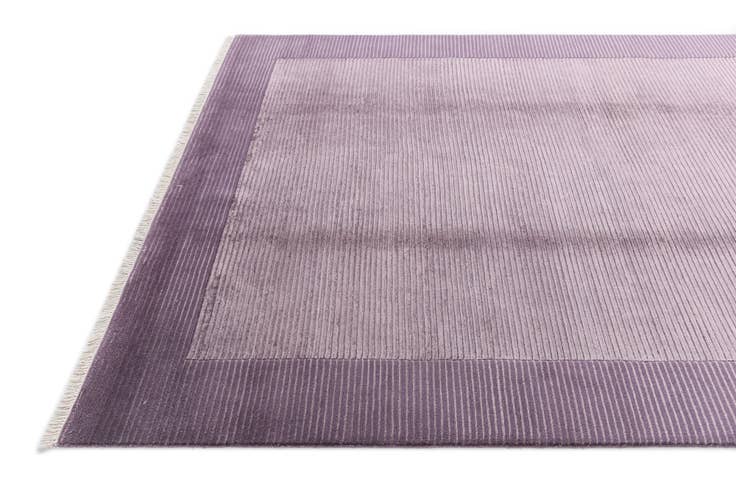 Detail image of 6' 5 x 9' 11 Hand Knotted Darya Wool Rug