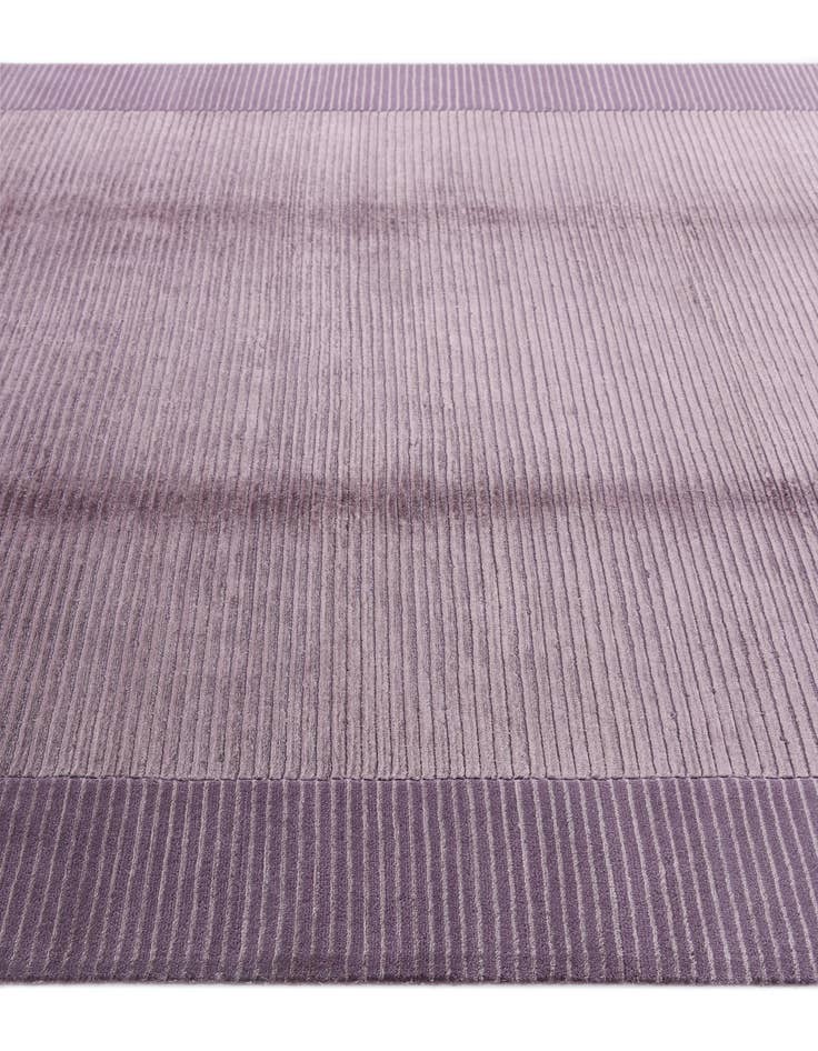 Detail image of 6' 5 x 9' 11 Hand Knotted Darya Wool Rug