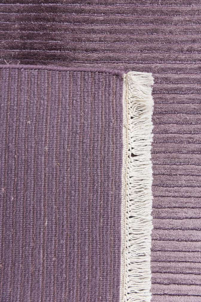 6' 5 x 9' 11 Hand Knotted Darya Wool Rug