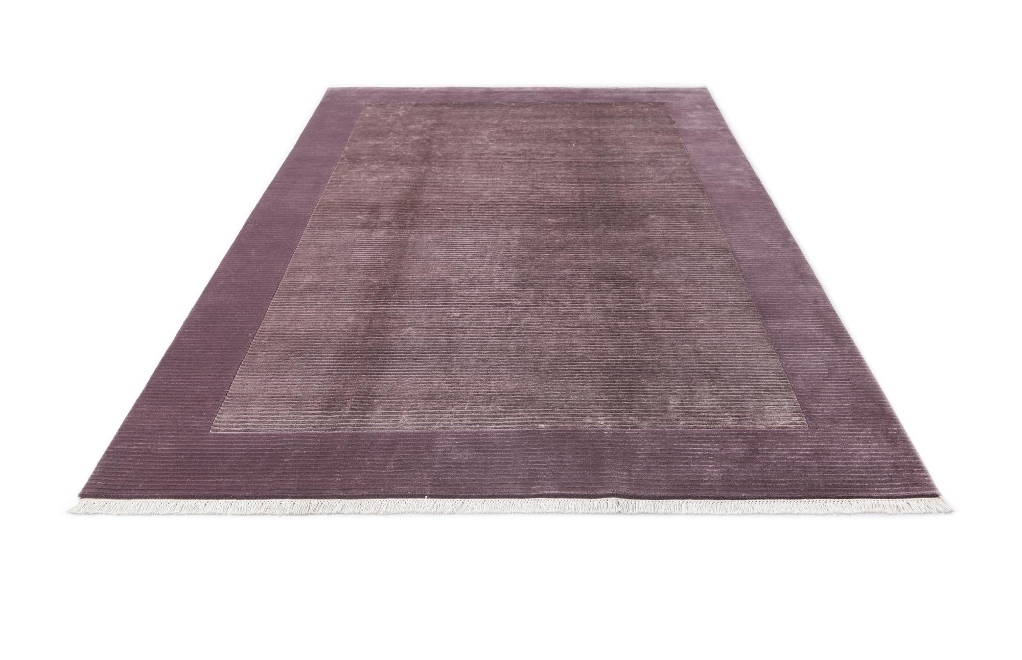 6' 6 x 9' 10 Hand Knotted Darya Wool Rug