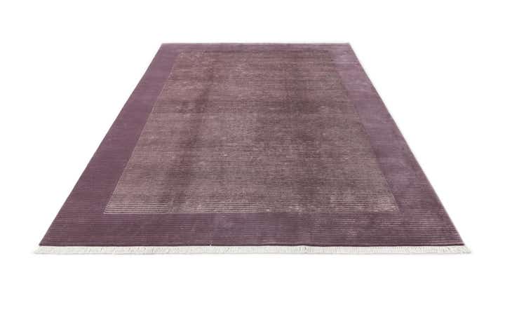 6' 6 x 9' 10 Hand Knotted Darya Wool Rug