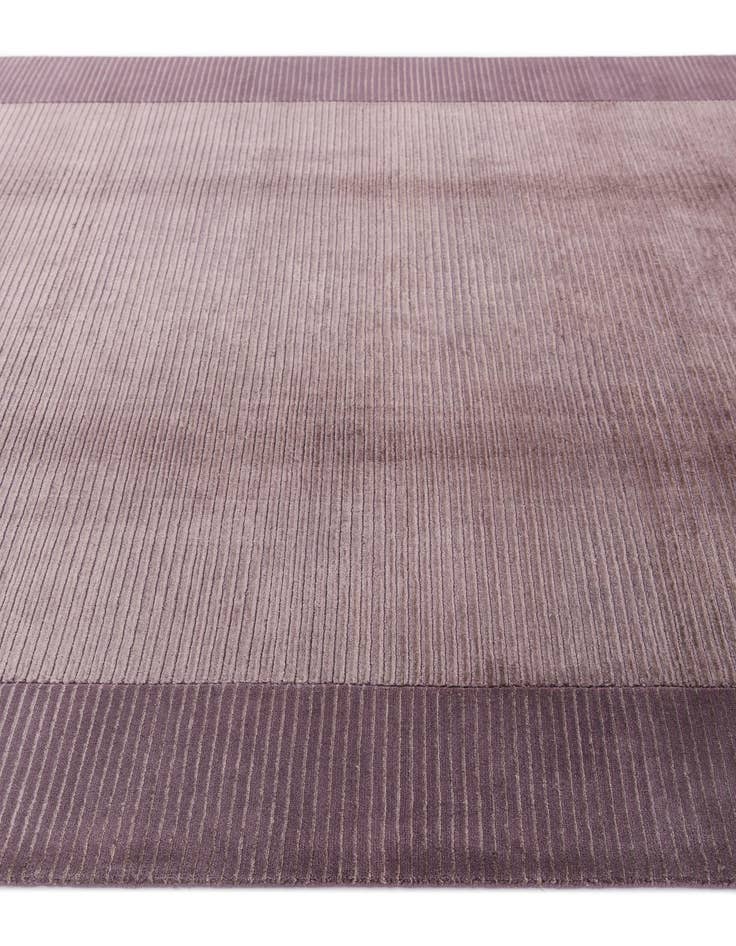 Detail image of 6' 6 x 9' 10  Hand Knotted Darya Wool Rug