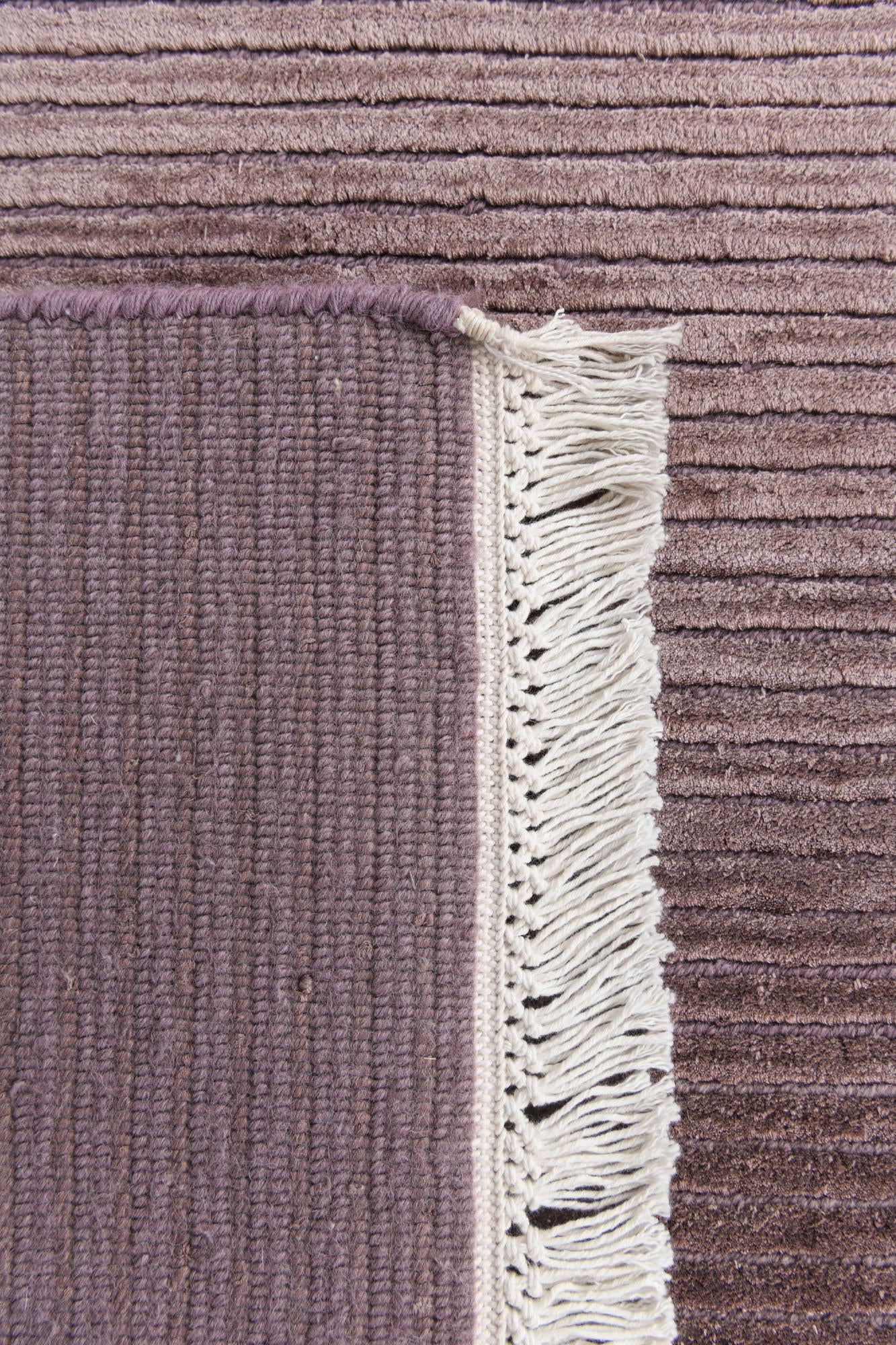 6' 6 x 9' 10 Hand Knotted Darya Wool Rug