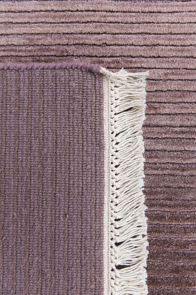 6' 6 x 9' 10 Hand Knotted Darya Wool Rug