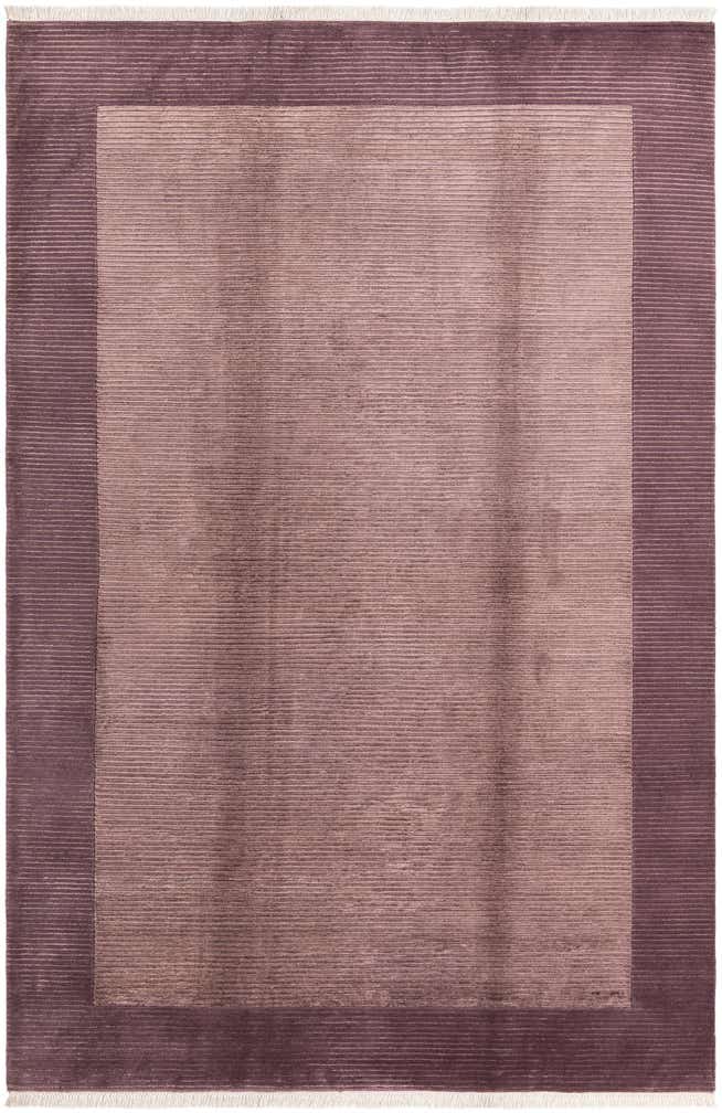 6' 6 x 9' 10 Hand Knotted Darya Wool Rug
