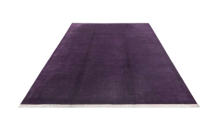 6' 6 x 9' 11 Hand Knotted Darya Wool Rug