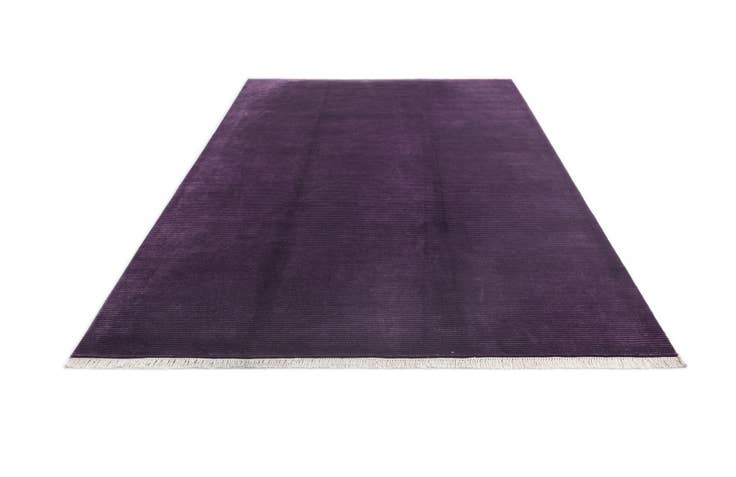 Detail image of 6' 6 x 9' 11 Hand Knotted Darya Wool Rug