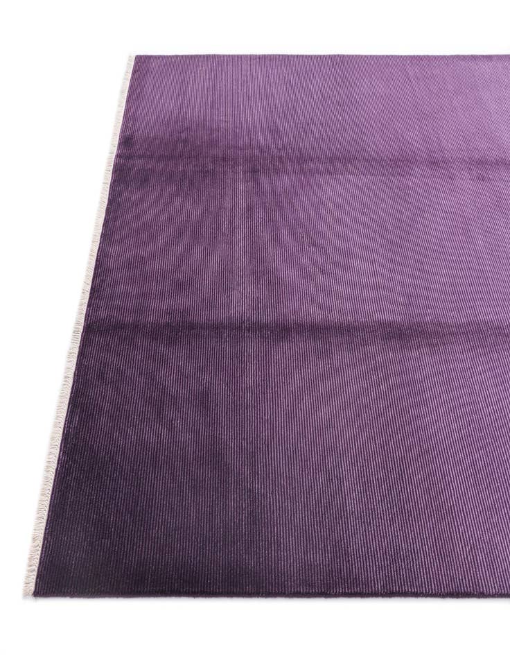 Detail image of 6' 6 x 9' 11  Hand Knotted Darya Wool Rug