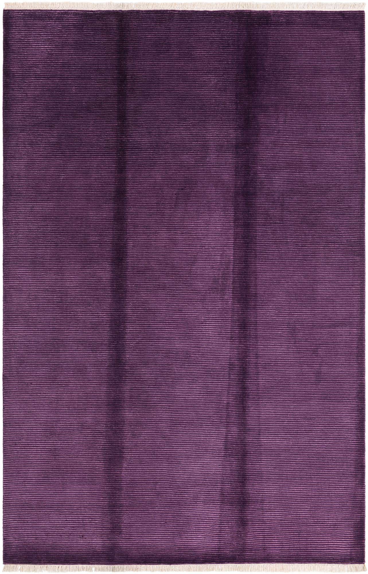 6' 6 x 9' 11 Hand Knotted Darya Wool Rug