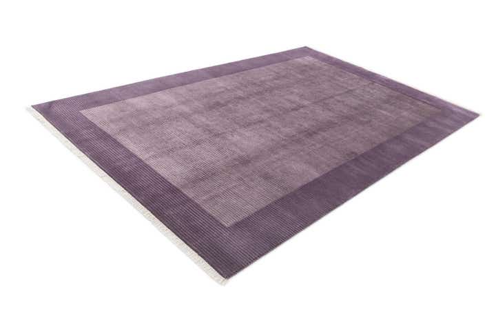 6' 7 x 9' 11 Hand Knotted Darya Wool Rug