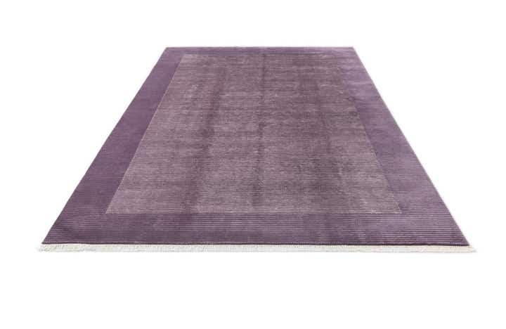 6' 7 x 9' 11 Hand Knotted Darya Wool Rug