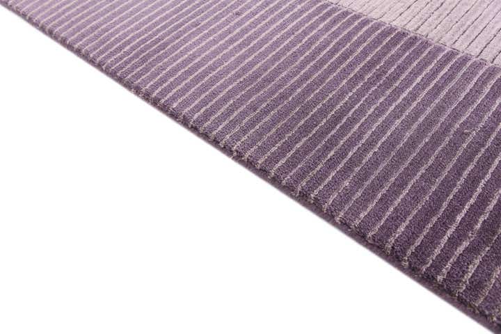 6' 7 x 9' 11 Hand Knotted Darya Wool Rug