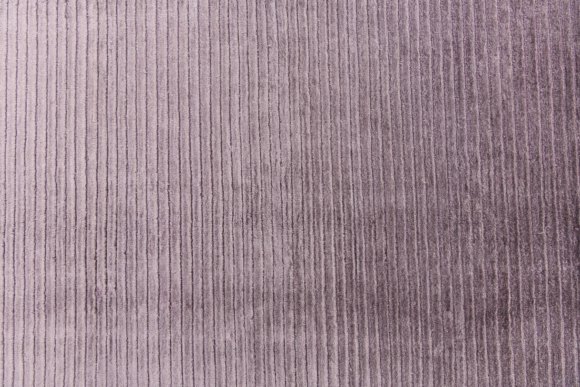 6' 7 x 9' 11 Hand Knotted Darya Wool Rug