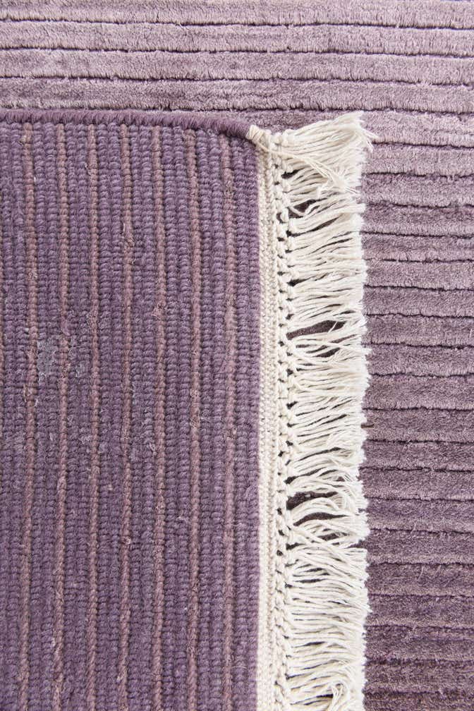 6' 7 x 9' 11 Hand Knotted Darya Wool Rug