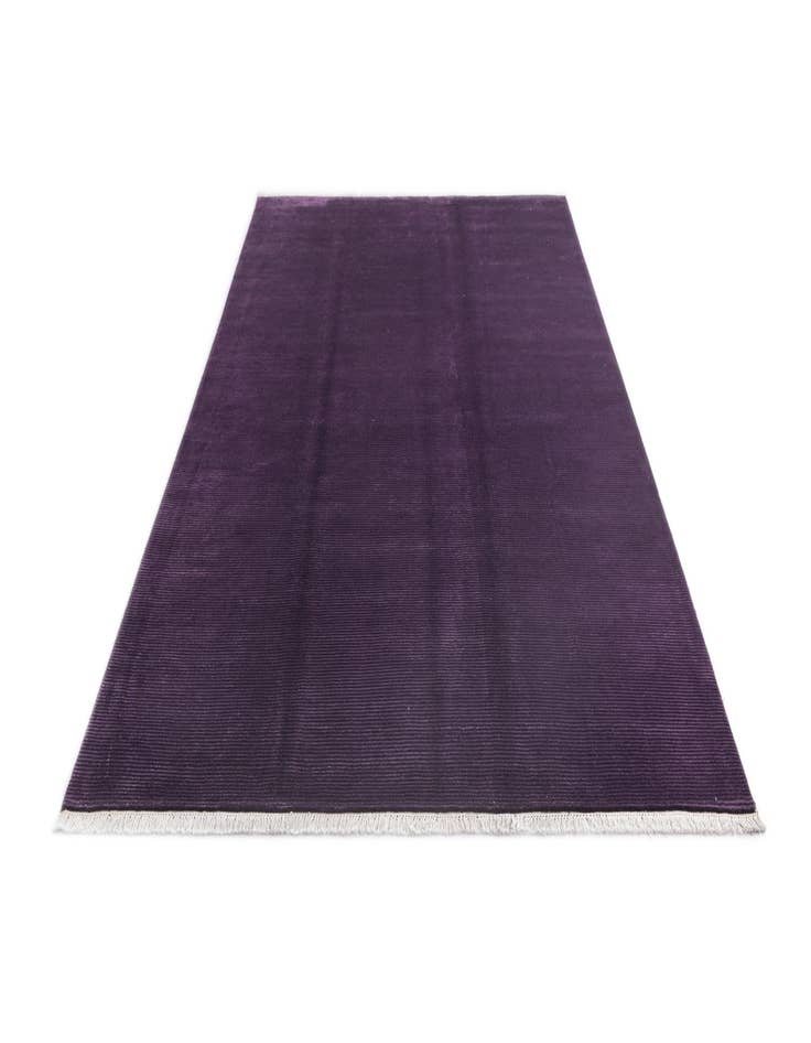 Detail image of 6' 8 x 9' 11  Hand Knotted Darya Wool Rug