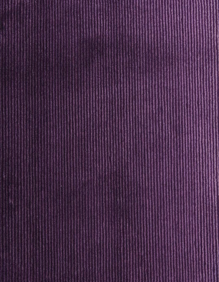 Detail image of 6' 8 x 9' 11  Hand Knotted Darya Wool Rug