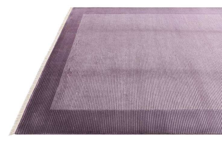 Detail image of 6' 11 x 9' 6 Hand Knotted Darya Wool Rug