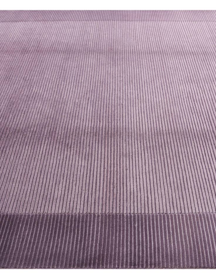 Detail image of 6' 11 x 9' 6  Hand Knotted Darya Wool Rug